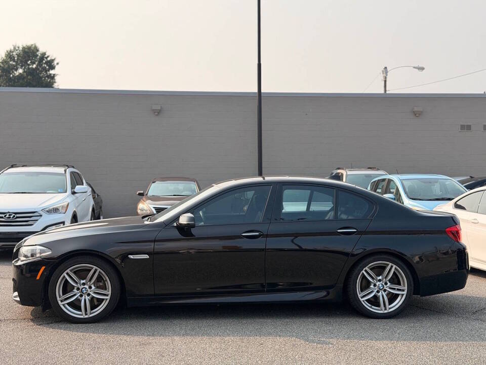 bmw 5 series 2016 WBAKN9C55GD962476 image bmw 5 series 2016 WBAKN9C55GD962476 image
